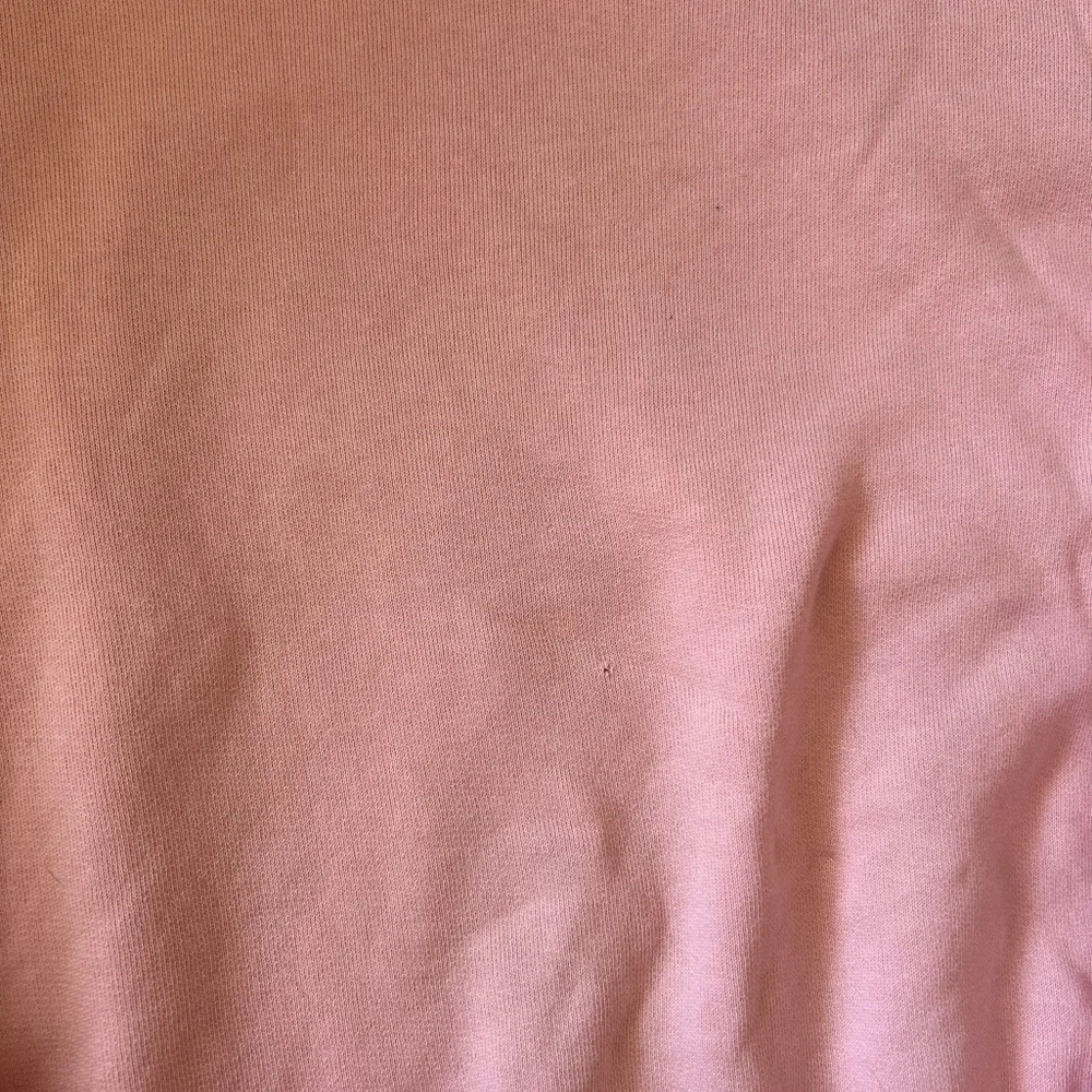 For Days Pink and White Matching Sweat Set